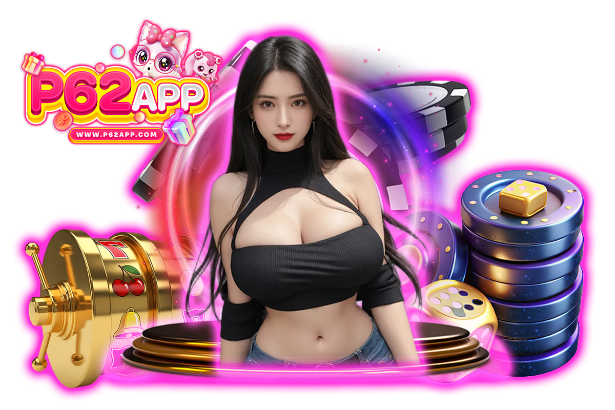p62app แจกเครดิตฟรี